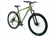Rowery - Rower MTB 29 Kands ENERGY 700 hydraulika oliwkowy R19 2025 - miniaturka - grafika 1