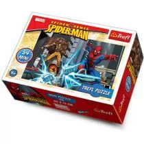 Trefl Puzzle 54 mini Spiderman 3 - Puzzle - miniaturka - grafika 1