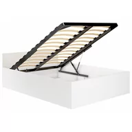 Stelaże pod materac - Fabryka mebli akord Stelaż metalowy do łóżka 120x200 podnoszony MS/P-2-120/200 - miniaturka - grafika 1