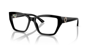 Okulary korekcyjne, oprawki, szkła - Okulary korekcyjne Bvlgari BV 4221 501 - grafika 1