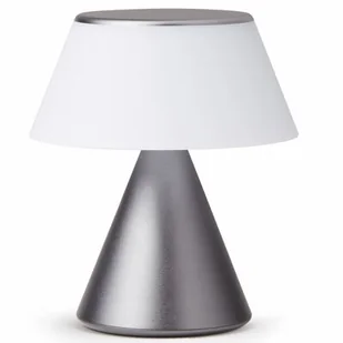 Lampa LEXON Luma M LH87MX Bluetooth Ciemnoszary - Systemy inteligentnych domów - miniaturka - grafika 1