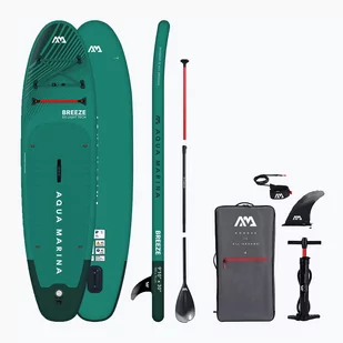 Deska SUP Aqua Marina Breeze 9'10"  - Deski SUP i akcesoria - miniaturka - grafika 1
