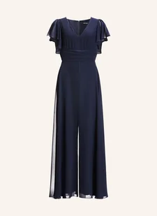 Swing Kombinezon Z Wolantami blau - Moda i Uroda OUTLET - miniaturka - grafika 1