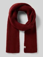 Apaszki i szaliki damskie - Szal z detalem z logo model ‘Hope’ - miniaturka - grafika 1