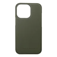 Etui i futerały do telefonów - Etui do iPhone 13 Pro Atelier kaki Ideal of Sweden - miniaturka - grafika 1