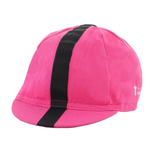 Czapka z daszkiem POC FONDO CAP NAVY BLACK/SULFATE PINK 56060-8103 - Czapki damskie - miniaturka - grafika 1