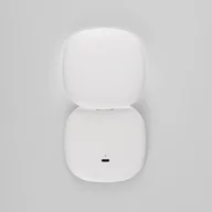 Lusterka do makijażu - Enne Glow up mini travel makeup mirror with LED light - miniaturka - grafika 1