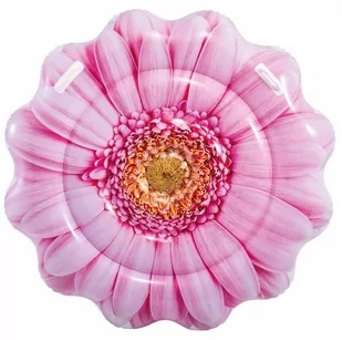 Dmuchany Materac Do Pływania W Kształcie Kwiatka - Akcesoria do basenów - miniaturka - grafika 1