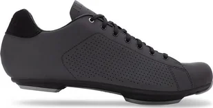 Giro Buty męskie GIRO REPUBLIC LX R REFLECTIVE dark shadow roz.42 DWZ uniwersalny - Buty rowerowe - miniaturka - grafika 1