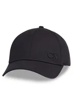 Czapki damskie - Calvin Klein Czapka z daszkiem Ck Daily K60K612000 Czarny - miniaturka - grafika 1