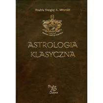 Astrologia klasyczna. Tom 11. Tranzyty. Część 2. Tranzyty Merkurego i Wenus - Wronski Siergiej A. - Ezoteryka - miniaturka - grafika 1