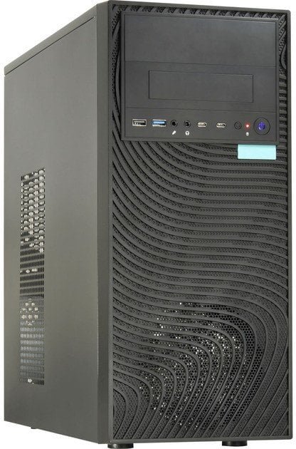 Inter-Tech Gehäuse Case ATX IT-8835 Ripple 88881379