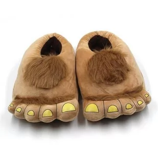 Kapcie WIELKA STOPA Hobbit 44-46 - Kapcie męskie - miniaturka - grafika 1