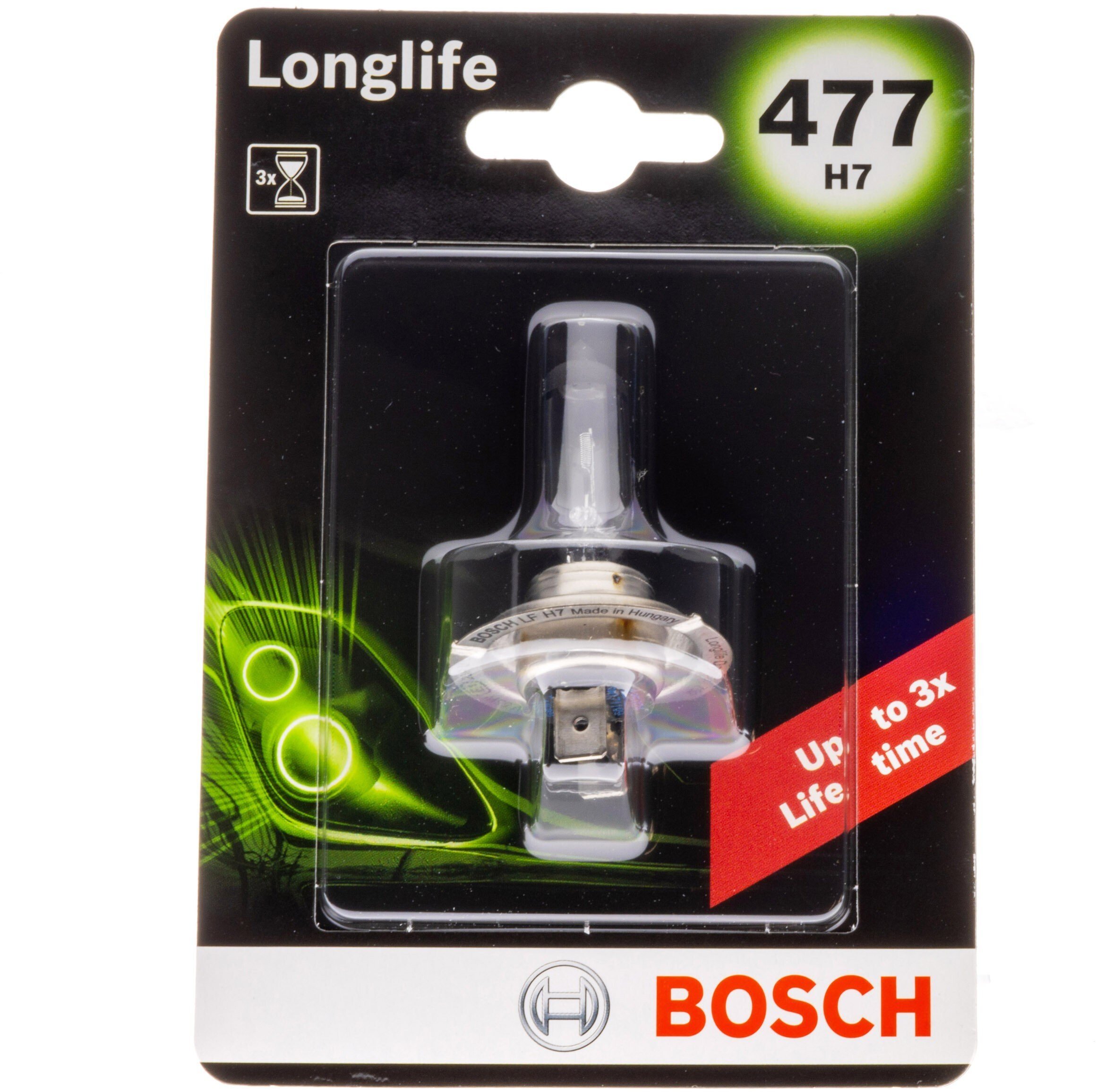 Bosch 1987301632 H7 LONGLIFE BLISTER