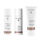 Zestawy kosmetyków damskich - Dr. Hauschka Beautiful You To Mature Skin zestaw krem regenerujący na dzień 40ml + regenerujący krem do rąk 50ml + serum regenerujące 30ml - miniaturka - grafika 1