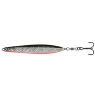 Przynęty - Błystka wahadłowa MIKADO Belona 360 PMB-WBEL-28-2 11 cm Srebrno-czerwony - miniaturka - grafika 1