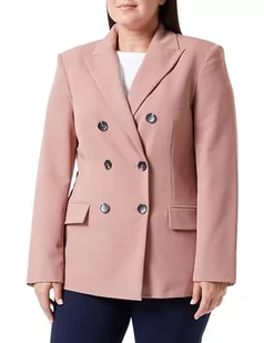 Sisley Kurtka damska 2KVXLW01C, różowy (Antique Pink) 33A, 38 (DE), Antique Pink 33a, 38 - Kurtki damskie - miniaturka - grafika 1