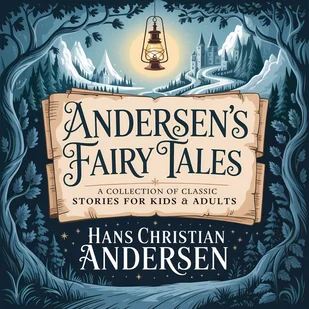 Andersen's Fairy Tales: A Collection of Classic Bedtime Stories for Kids & Adults - Audiobooki dla dzieci i młodzieży - miniaturka - grafika 1