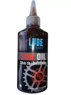 eLUBE, Smar do łańcucha, Mineral Sun oil, 100 ml - Akcesoria rowerowe - miniaturka - grafika 1