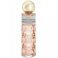 Wody i perfumy damskie - Saphir Perfect Woman Bloom woda perfumowana spray 200ml - miniaturka - grafika 1