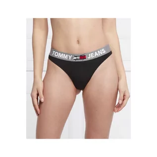 Majtki damskie - Tommy Hilfiger Stringi - grafika 1