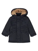 Bluzy i sweterki niemowlęce - Dirkje Parka w kolorze czarnym - miniaturka - grafika 1