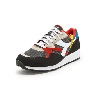Sneakersy męskie DIADORA N902 LABEL - Sneakersy męskie - miniaturka - grafika 3