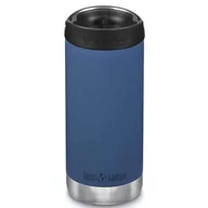 Kubki termiczne - Klean Kanteen Termos TKWide Café Cap 355 ml Granatowy - miniaturka - grafika 1