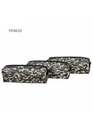 Podręczniki dla gimnazjum - Piórnik jednokomorowy - miniaturka - grafika 1