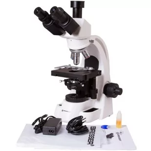 Mikroskop Bresser BioScience Trino - Mikroskopy i lupy - miniaturka - grafika 2