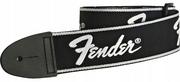 Inne akcesoria gitarowe - Fender Running Logo Strap - miniaturka - grafika 1