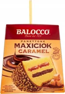 Szybkie dania obiadowe - Babka Panettone Caramello 800g - Balocco z karmelem włoska duża - miniaturka - grafika 1