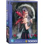 Puzzle - Puzzle 1000 Zaklęcie Anne Stokes Nowa - miniaturka - grafika 1