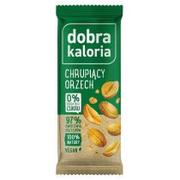 Kubara Baton owocowy chrupiący orzech Dobra Kaloria 35 g