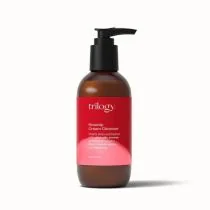 Trilogy Krem oczyszczający do twarzy z dzikiej róży Rosehip 200 ml - Kremy do twarzy - miniaturka - grafika 1