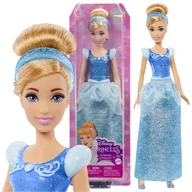 Lalki dla dziewczynek - Disney Princess Lalka Księżniczka Kopciuszek 28 cm - miniaturka - grafika 1