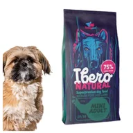 Sucha karma dla psów - IBERO NATURAL MINI ADULT PORK AND LAMB 3kg MAŁE RASY - miniaturka - grafika 1