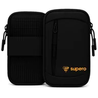 Etui i futerały do telefonów - Etui do Biegania Supero, Opaska na Ramię, na Telefon, Armband, Saszetka - miniaturka - grafika 1