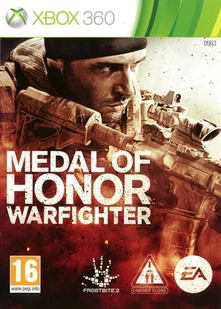 Medal of Honor: Warfighter (X360) - Gry Xbox 360 - miniaturka - grafika 1