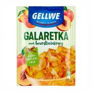 Batoniki - GELLWE GELLWE GALARETKA BRZOSKW INIOWA 75G zakupy dla domu i biura 53163457 - miniaturka - grafika 1