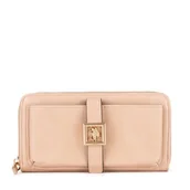 Portfele - Portfel U.S. Polo Assn. WIUXT8505WVP Różowy - miniaturka - grafika 1