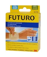 Stawy, mięśnie, kości - 3M VISCOPLAST Futuro opaska stabilizująca nadgarstek beż U - miniaturka - grafika 1