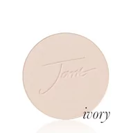 Podkłady do twarzy - Jane Iredale Purepressed Base Foundation Refill 9,9g  - wkład do podkładu do tewarzy Ivory - miniaturka - grafika 1
