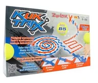 Zabawki konstrukcyjne - EPEE EPEE KlikTrix Zestaw Deluxe (38 klikerów + 5 piłek) 04249 04249 - miniaturka - grafika 1