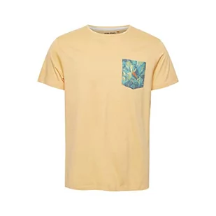 Blend Męski T-shirt Tee T-Shirt, 141231/Peach Cobbler, XXL, 141231/Peach Cobbler, XXL - Koszulki męskie - miniaturka - grafika 1