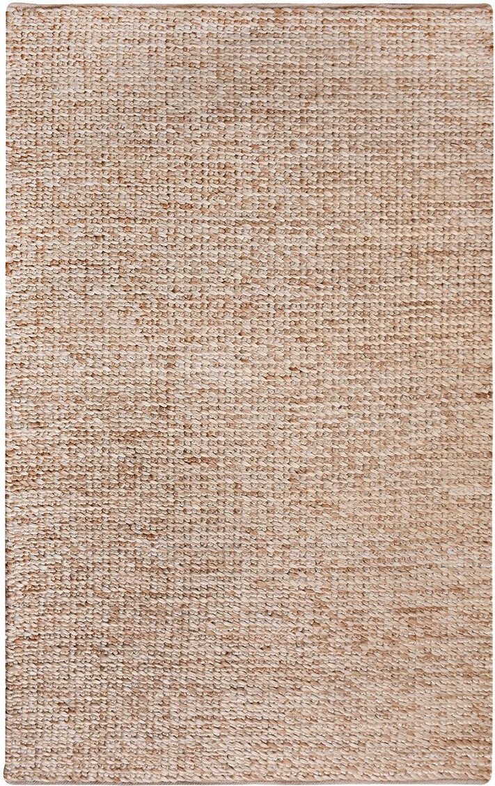 dywan z juty pochodzącej w 100% z recyklingu o wymiarach 200 x 300 cm