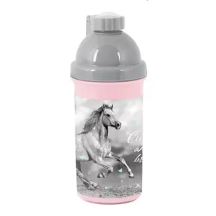 Bidon Horse PP23KO-3021 PASO - Bidony dla dzieci - miniaturka - grafika 1