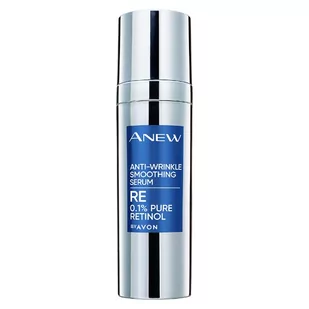 Avon Avon Anew serum przeciw zmarszczkom z retinolem 30 ml - Serum do twarzy - miniaturka - grafika 1