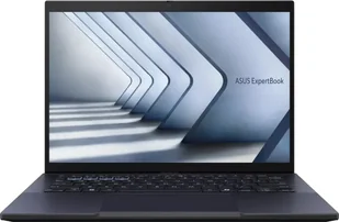 ASUS EXPERTBOOK B3 14" I5-1335U, 16/256GB, W11P, 3Y, EST KEYS B3404CVA-Q52753X - Laptopy - miniaturka - grafika 1