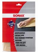 Ściereczki, gąbki, czyściki - Sonax 419200 ściereczka do pielęgnacji samochód - miniaturka - grafika 1